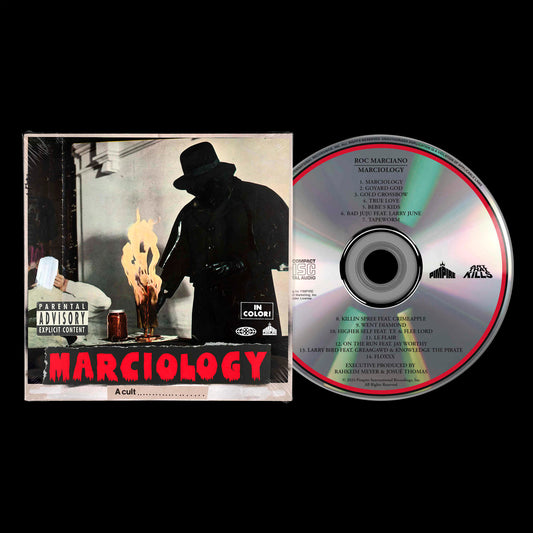 Marciology (CD)