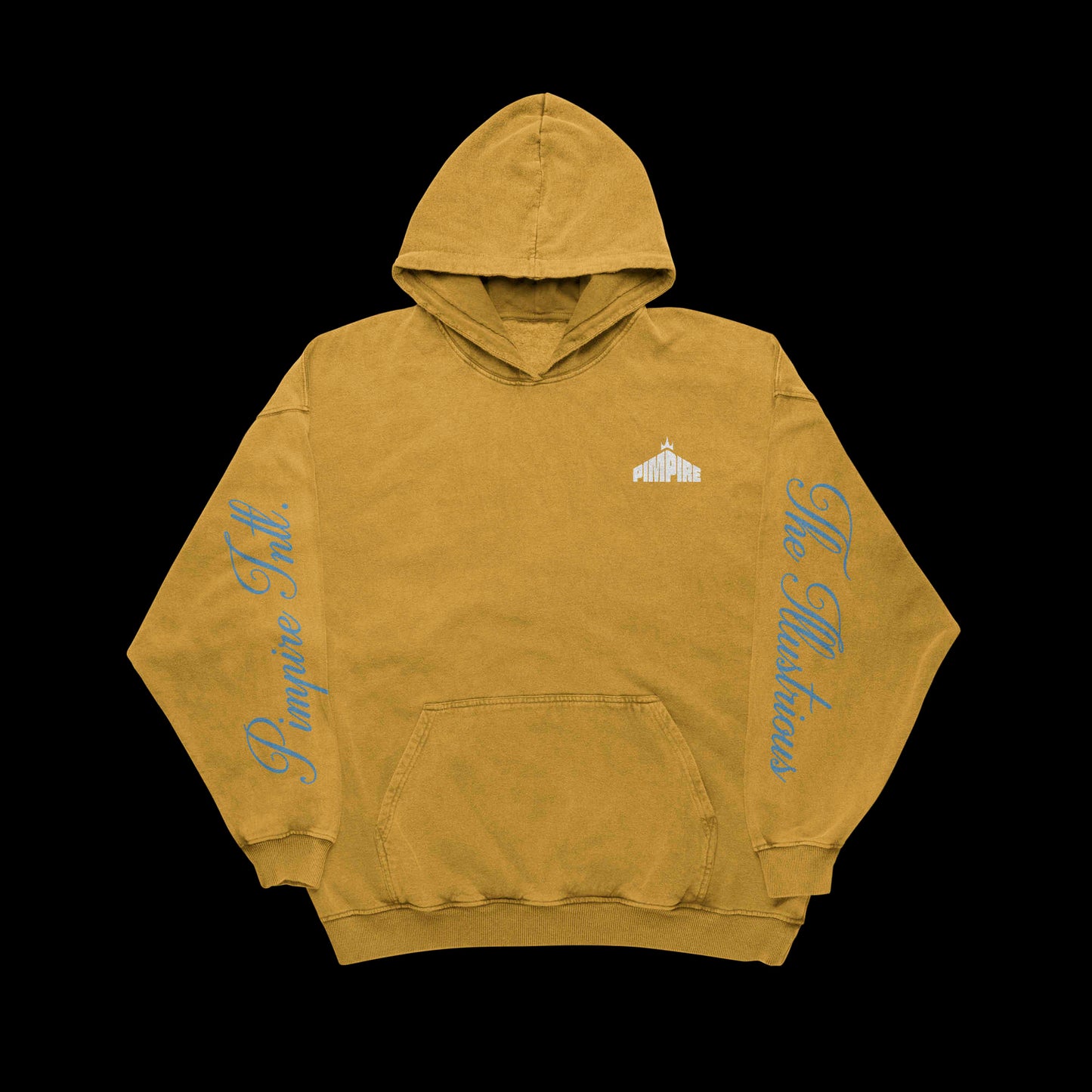 Thank God For Roc Marci Tour (Yellow Hoodie)