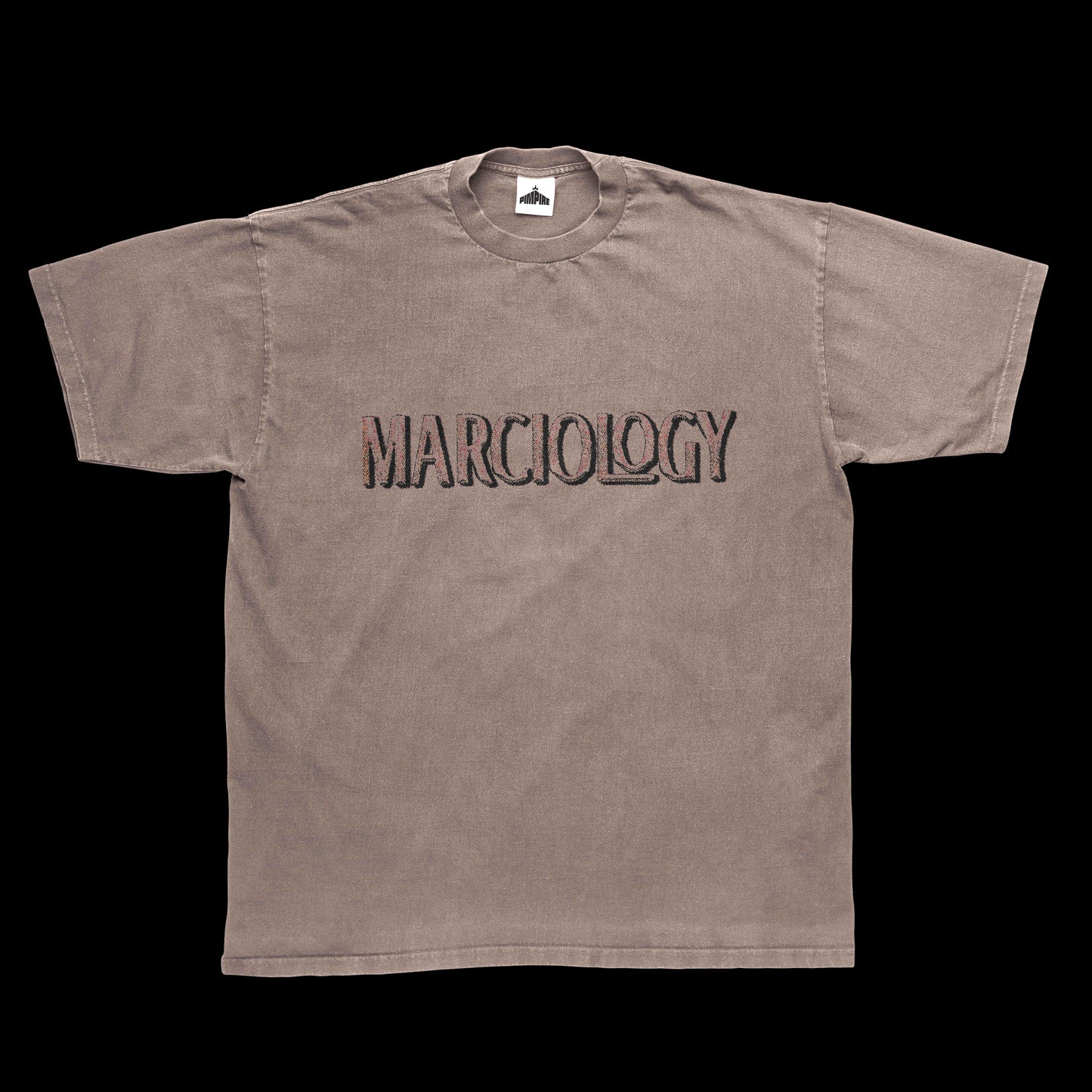 Marciology Tour Tee '24 (Patchouli T-Shirt)