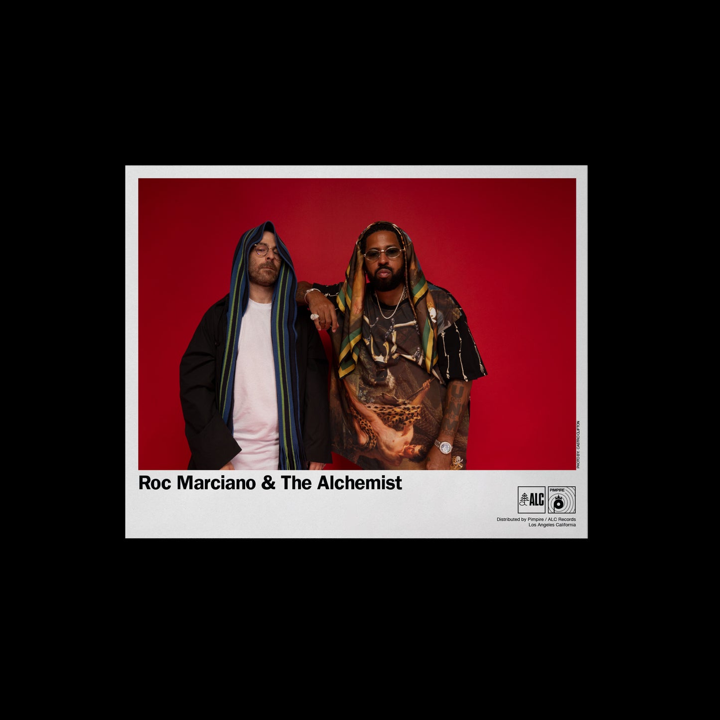 The Elephant Man's Bones: Pimpire Edition (Black LP)