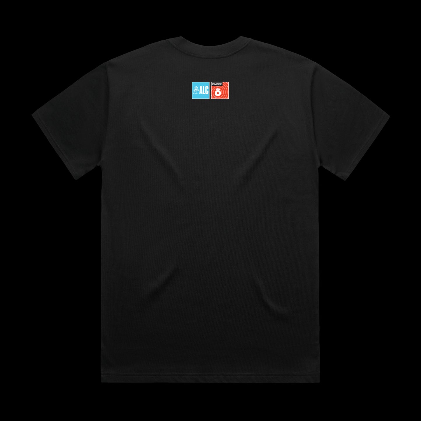 The Elephant Man's Bones (Cover Edition Black Shortsleeve Shirt)