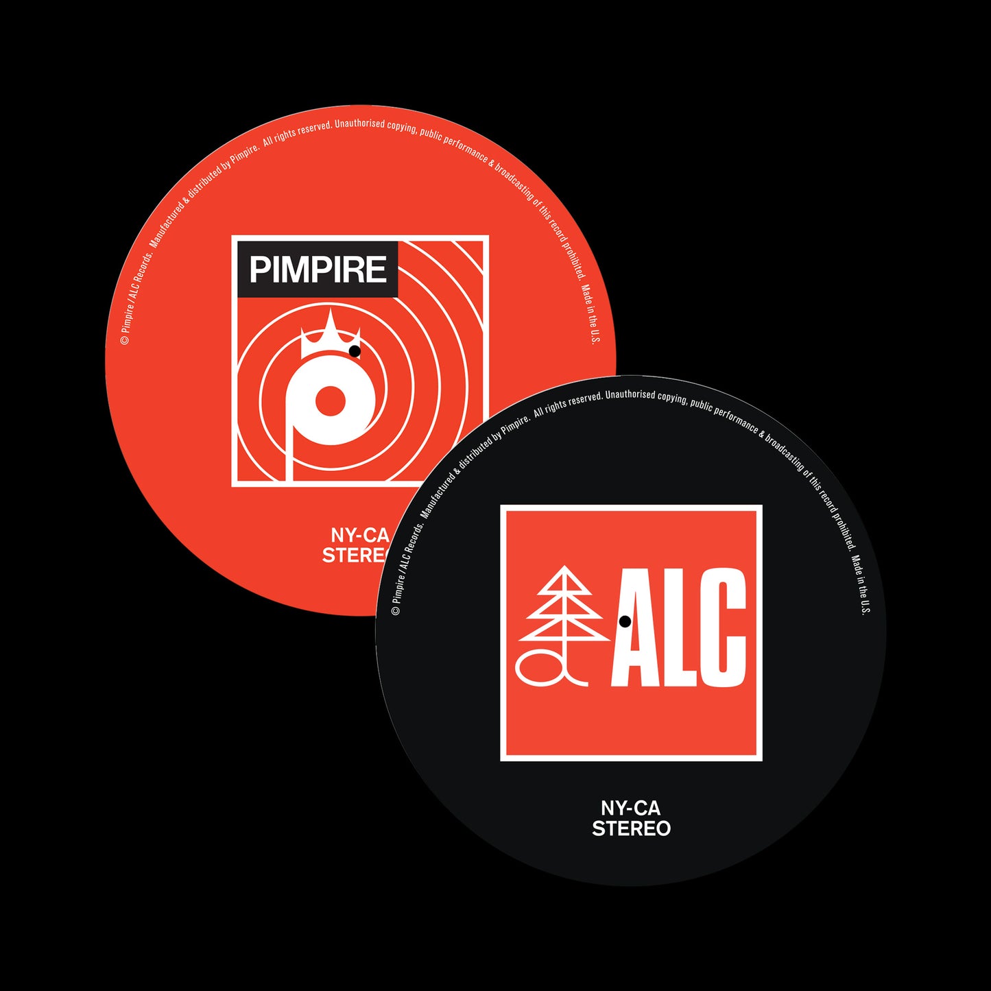 ALC x Pimpire (Slipmats)