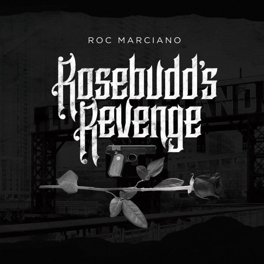 Rosebudd's Revenge (Digital) – The Official Roc Marciano Store