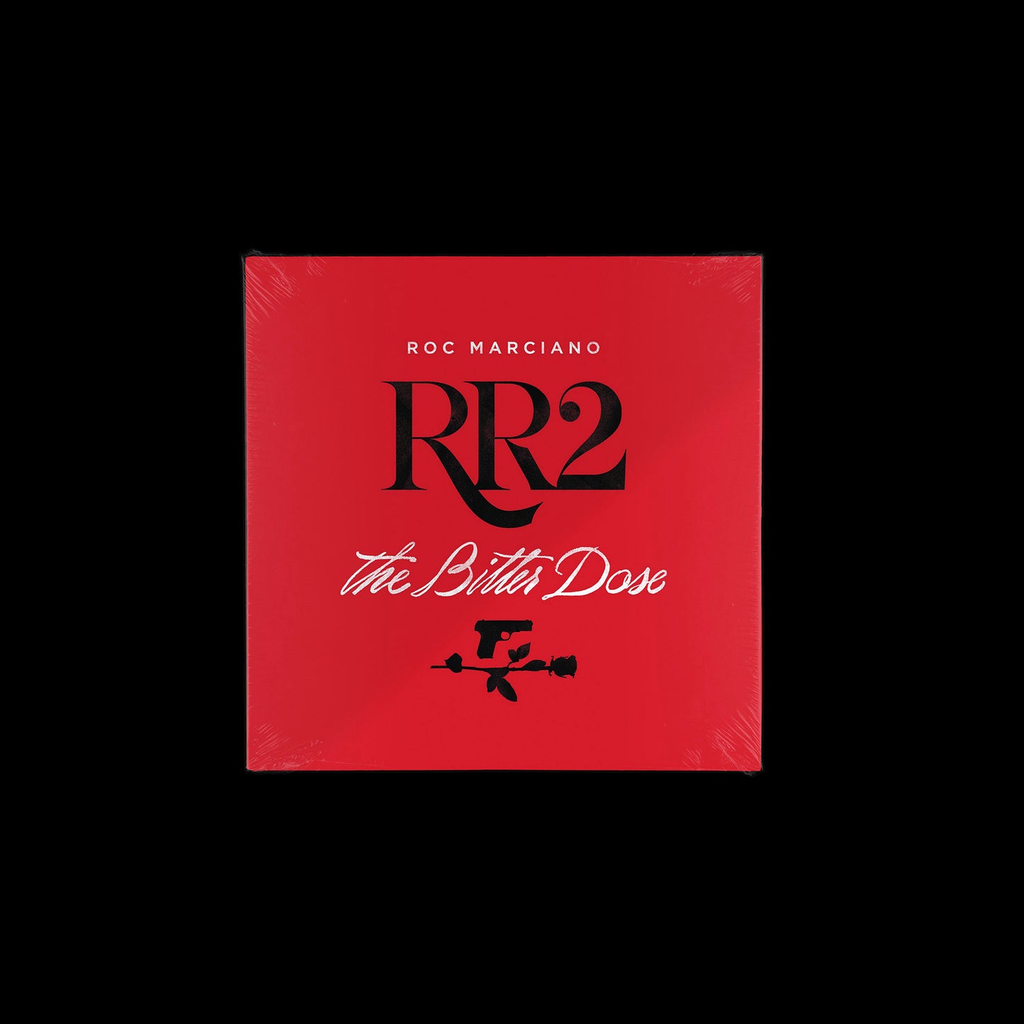 RR2 - The Bitter Dose (CD)