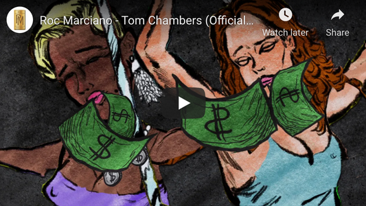 Roc Marciano - Tom Chambers (Official Music Video)