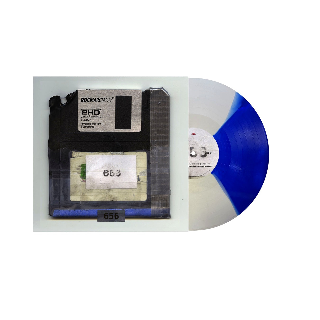 【限定白盤7\