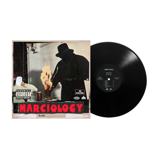 KA Preservation 7インチ レコード Roc Marciano Catalog – The KA Preservation 7インチ レコード Roc Marciano Catalog – The