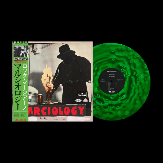 Marciology (Toxic Green Vinyl LP)