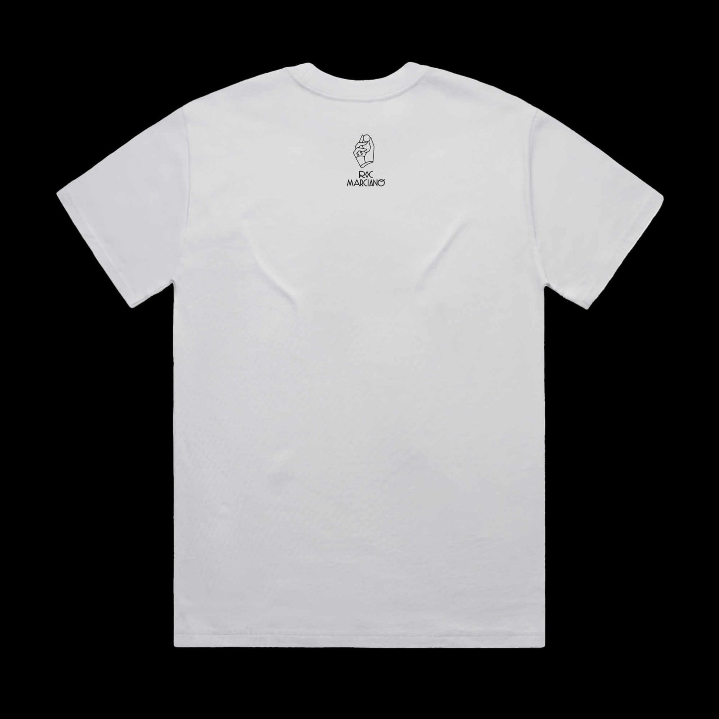 Roc Marci Mosaic (White T-Shirt)