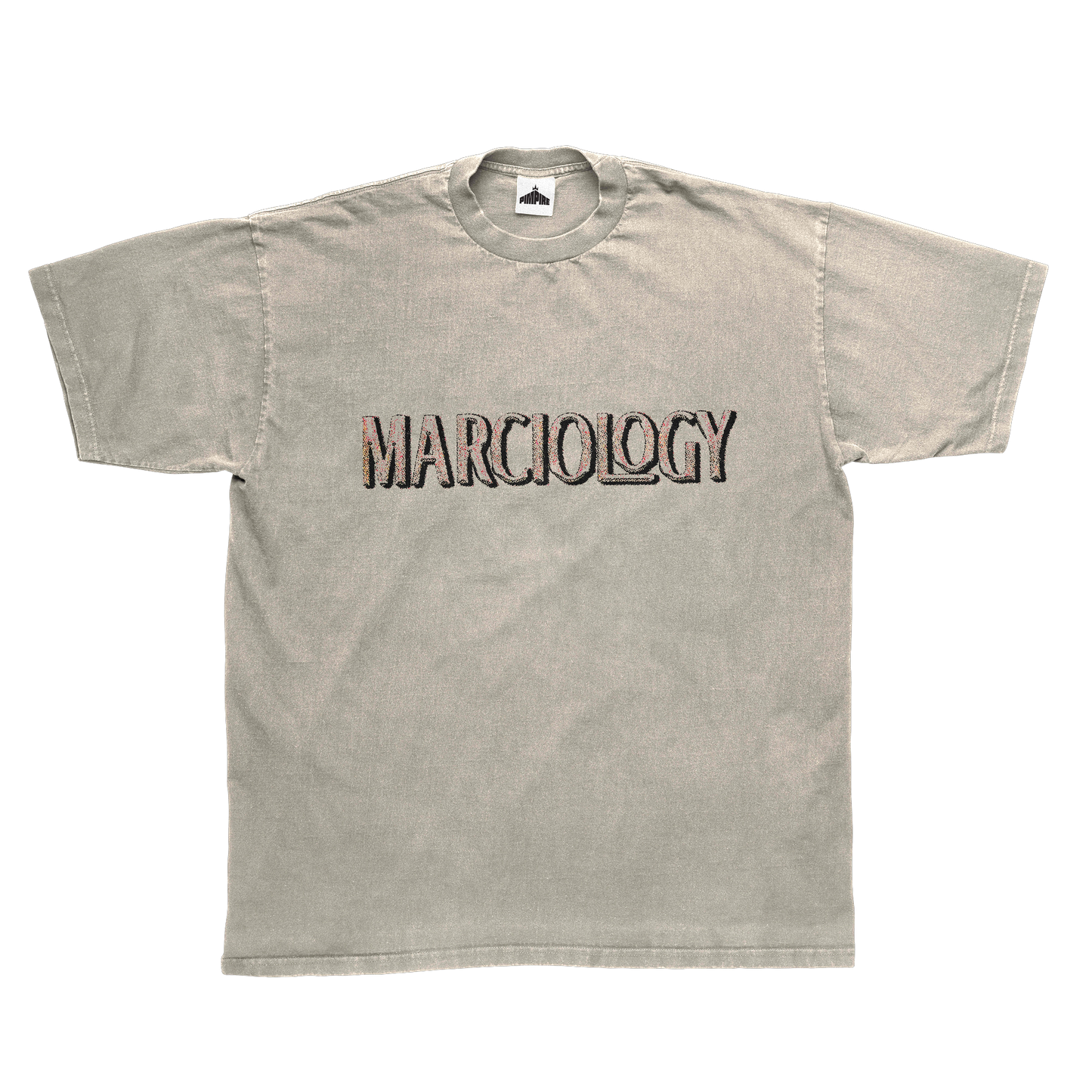 Marciology Tour Tee '24 (Mushroom T-Shirt)