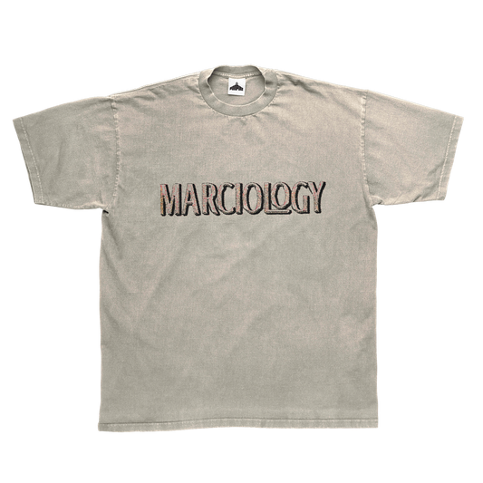 Marciology Tour Tee '24 (Mushroom T-Shirt)