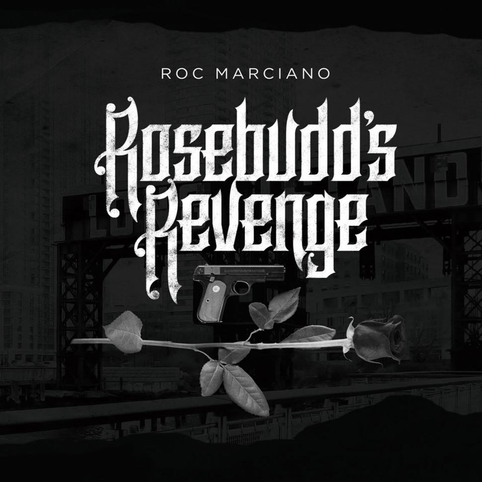 Rosebudd's Revenge (CD)