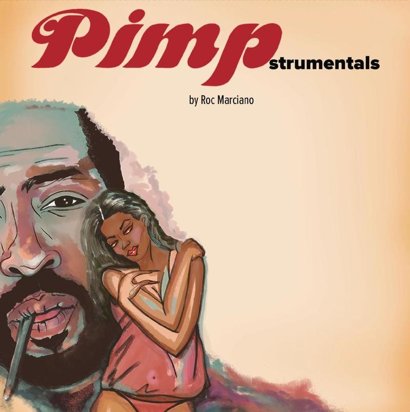 Pimpstrumentals (2xLP - Black Vinyl)