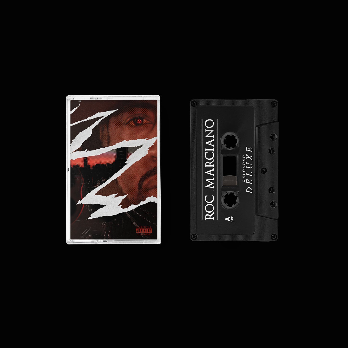 Reloaded: Deluxe Edition (Cassette - Ltd. Black Shell)