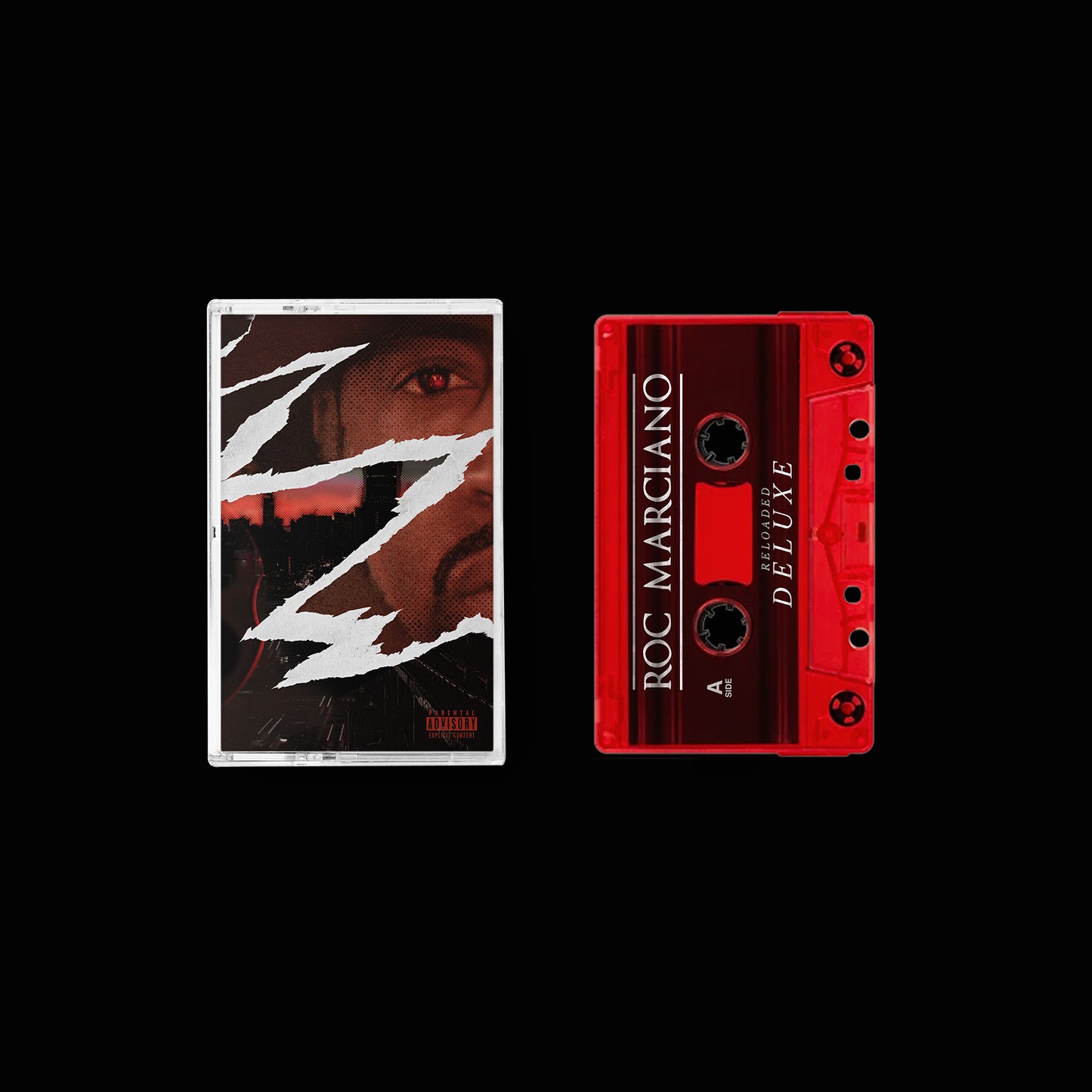 Reloaded: Deluxe Edition (Cassette - Ltd. Red Shell)