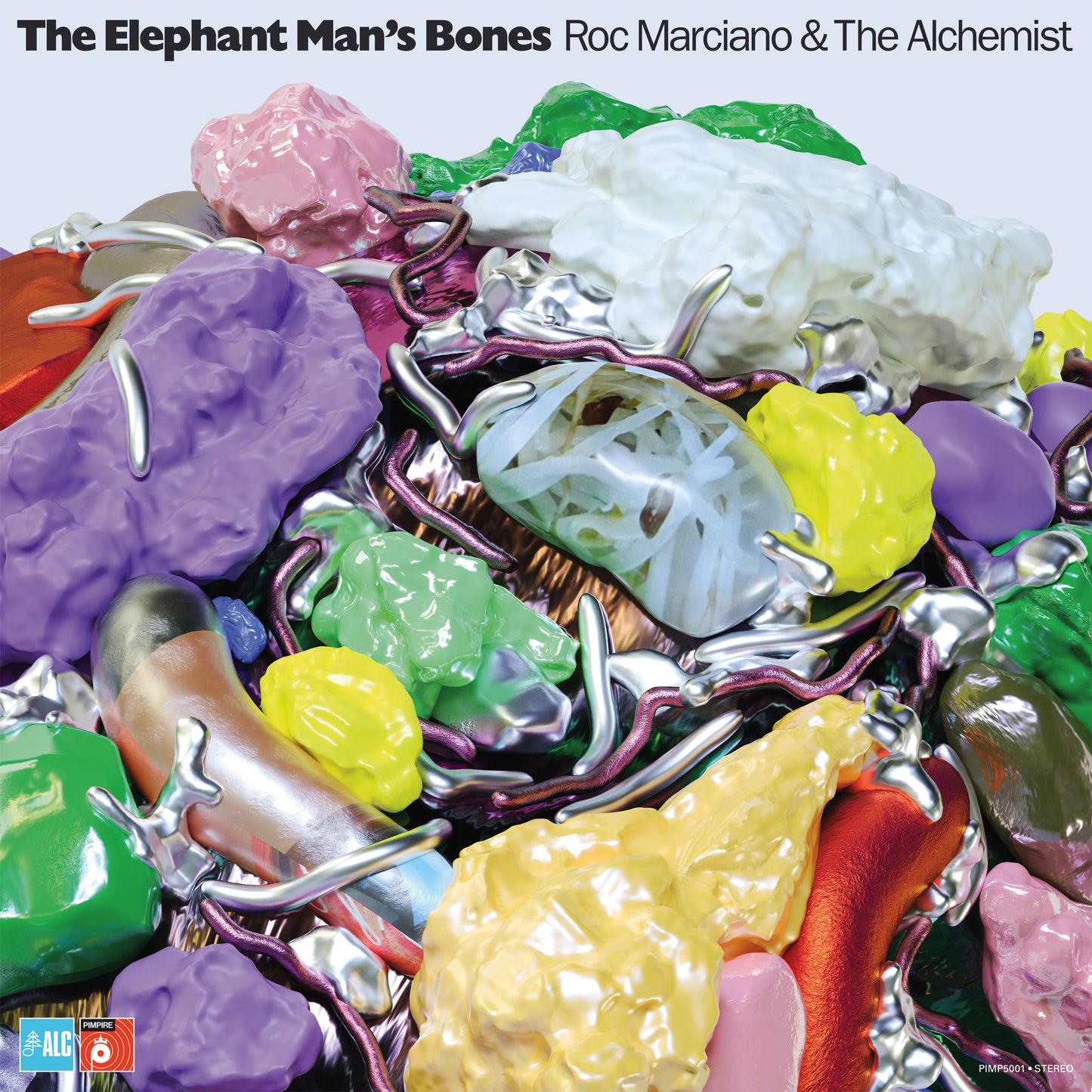 The Elephant Man's Bones: Pimpire Edition (Exclusive Album Download)