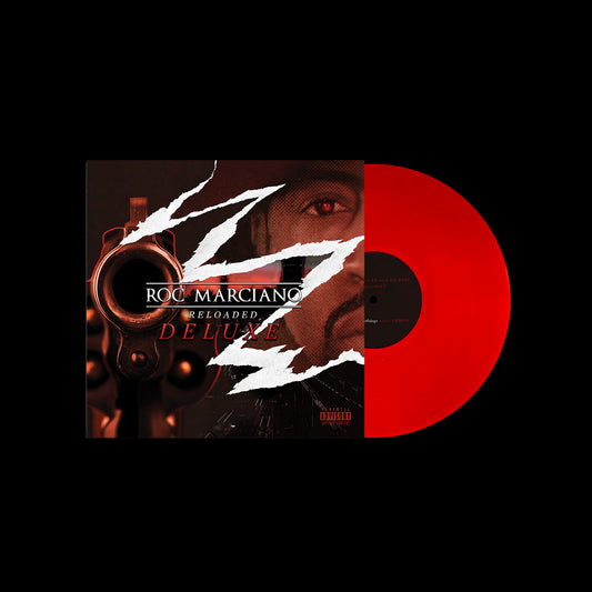 Reloaded: Deluxe Edition (2xLP Ltd. Red Vinyl + 8x10 Signed Photo)