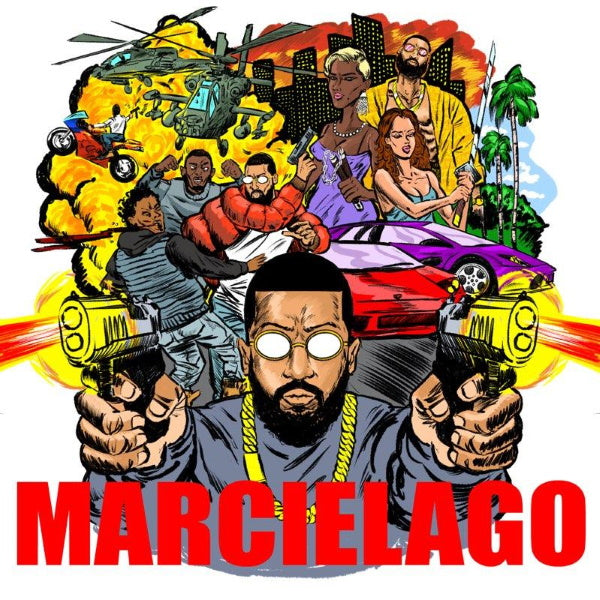 Marcielago (CD)