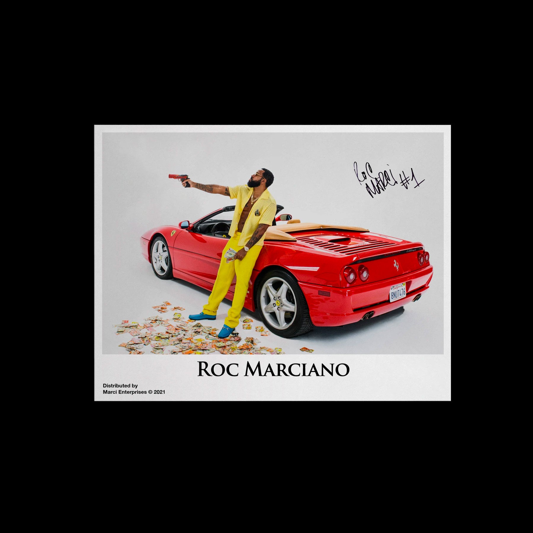 Exclusive Vinyl – The Official Roc Marciano Store