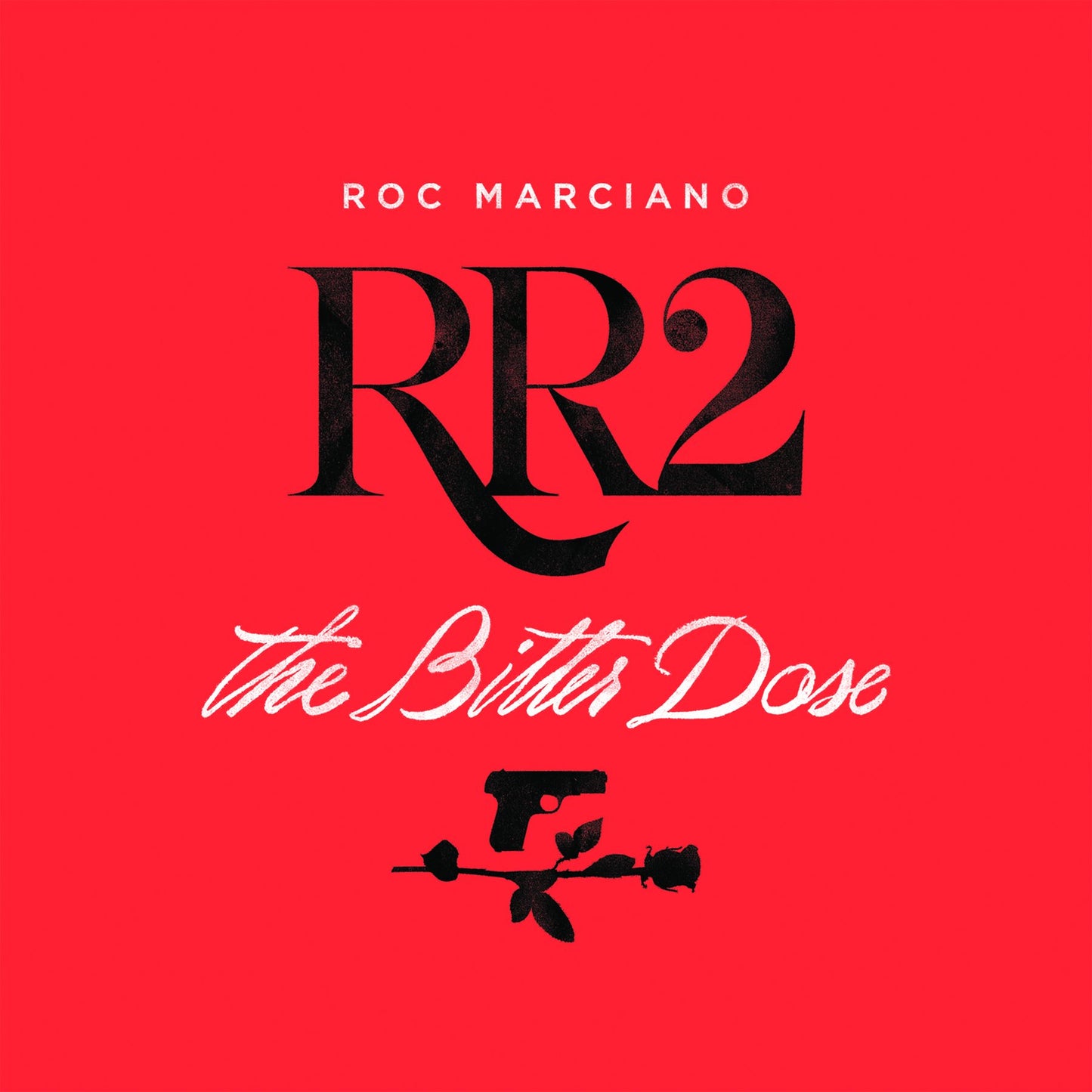 RR2 - The Bitter Dose (CD)
