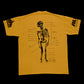 Bones (Yellow Shortsleeve Shirt)