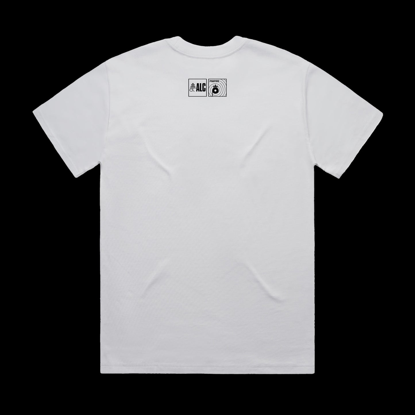 Crouching Elephant (White Shortsleeve Shirt) – The Official Roc ...