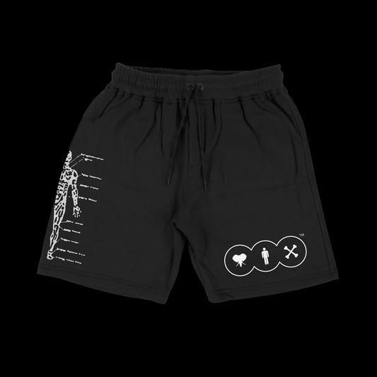 EMB Icons (Black Shorts)