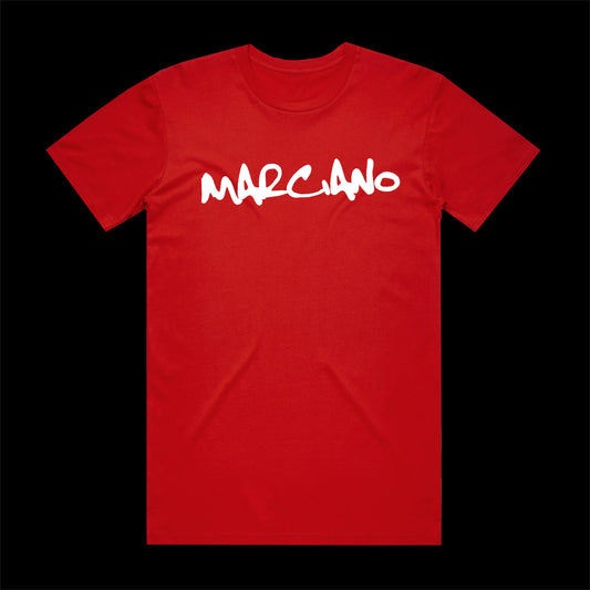 Marciano (Red T-Shirt)