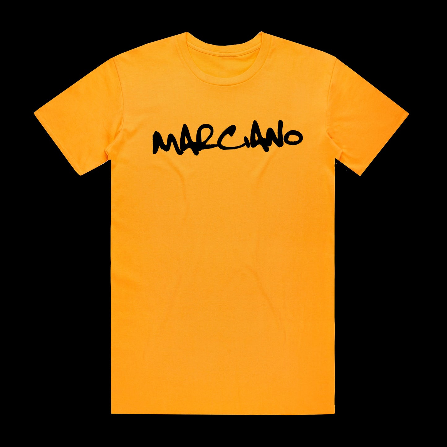 Marciano (Yellow T-Shirt)