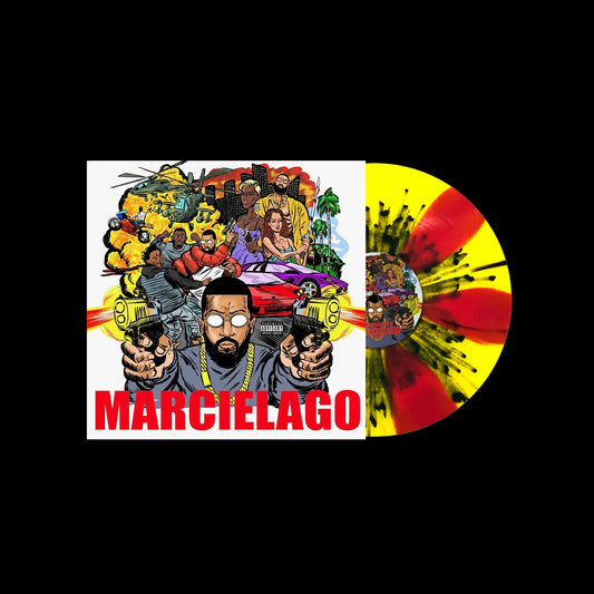 Marcielago (Exclusive Splatter Vinyl 2xLP)