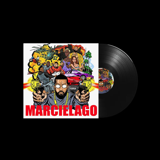 Marcielago (2xLP - Black Vinyl)