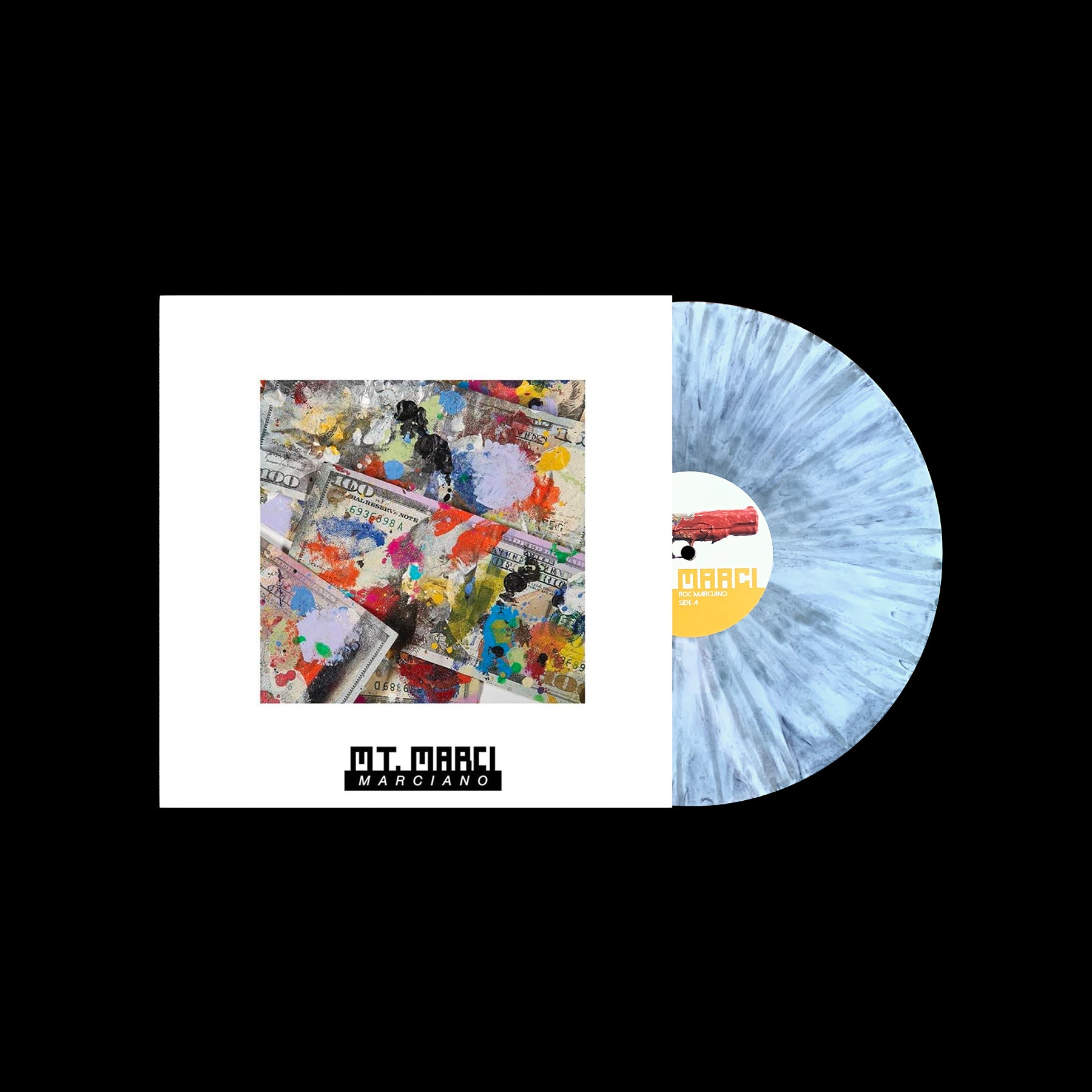 Exclusive Vinyl – The Official Roc Marciano Store