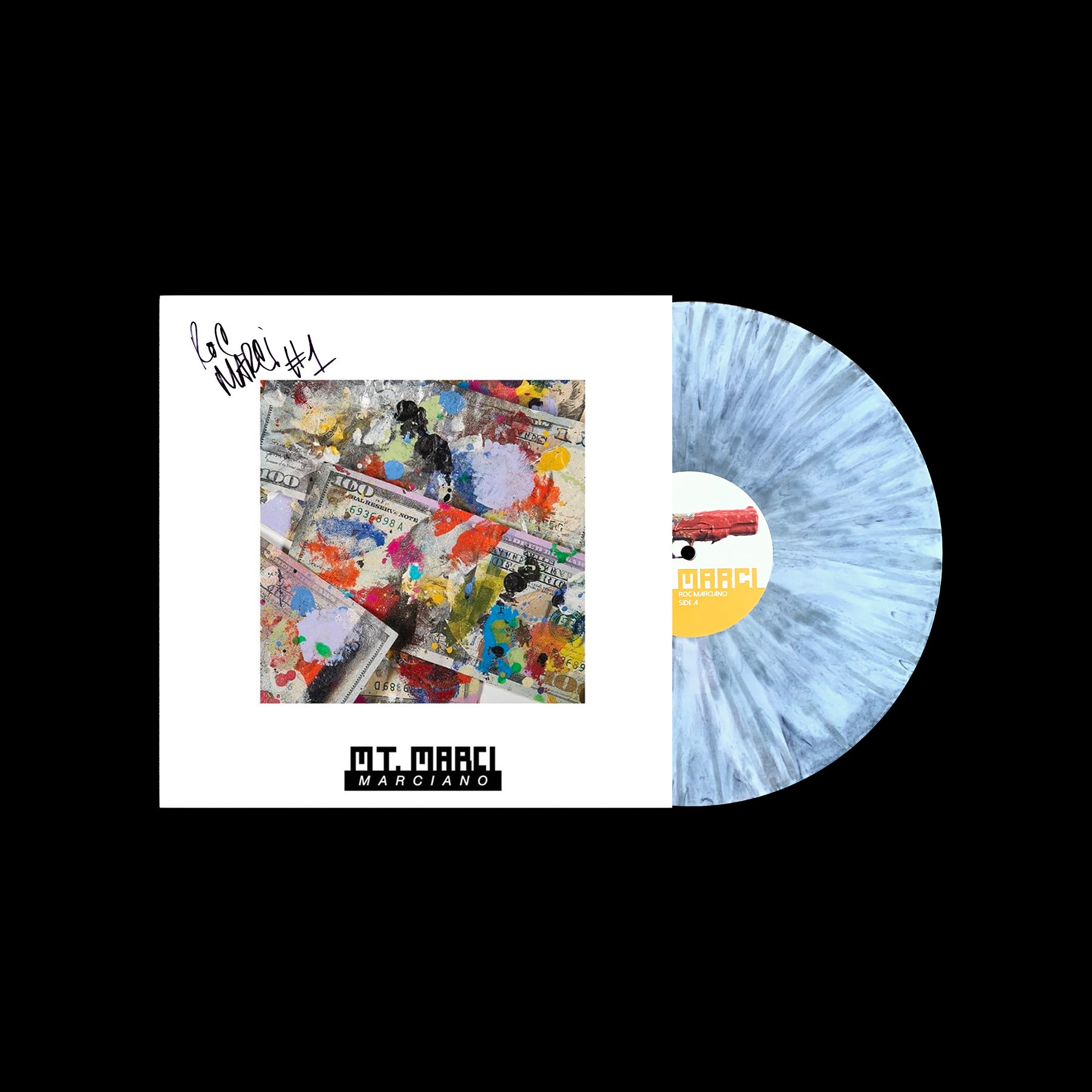 Exclusive Vinyl – The Official Roc Marciano Store