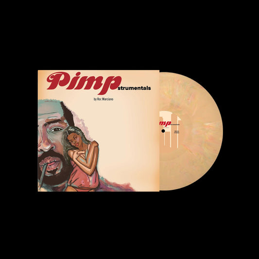 Pimpstrumentals (Exclusive Cream Vinyl 2xLP)