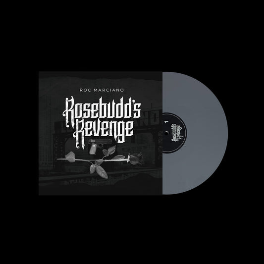 Rosebudd’s Revenge (Exclusive Platinum Vinyl 2xLP)