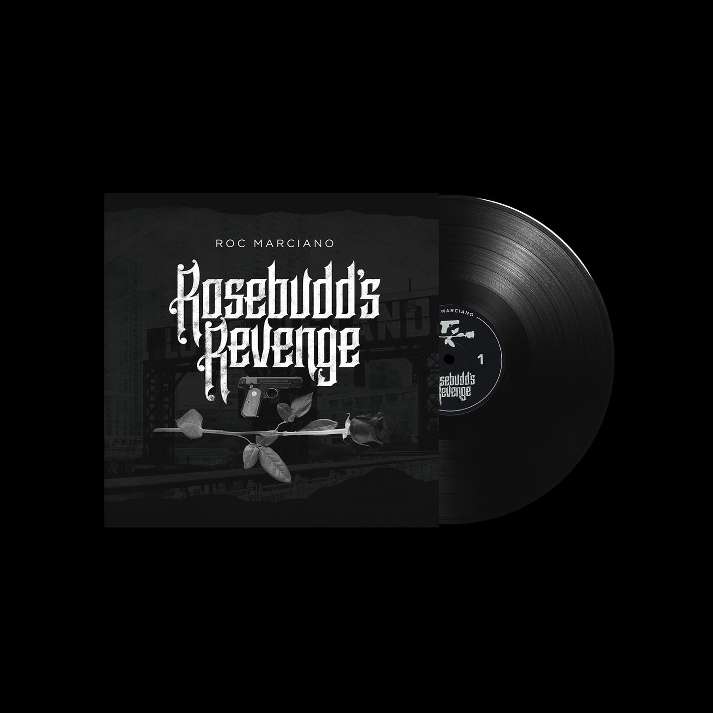Rosebudd's Revenge (2xLP - Black Vinyl)
