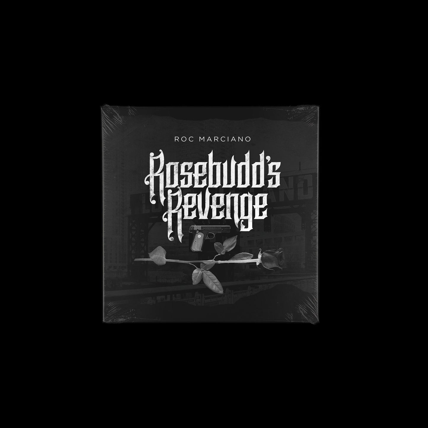 Rosebudd's Revenge (CD)